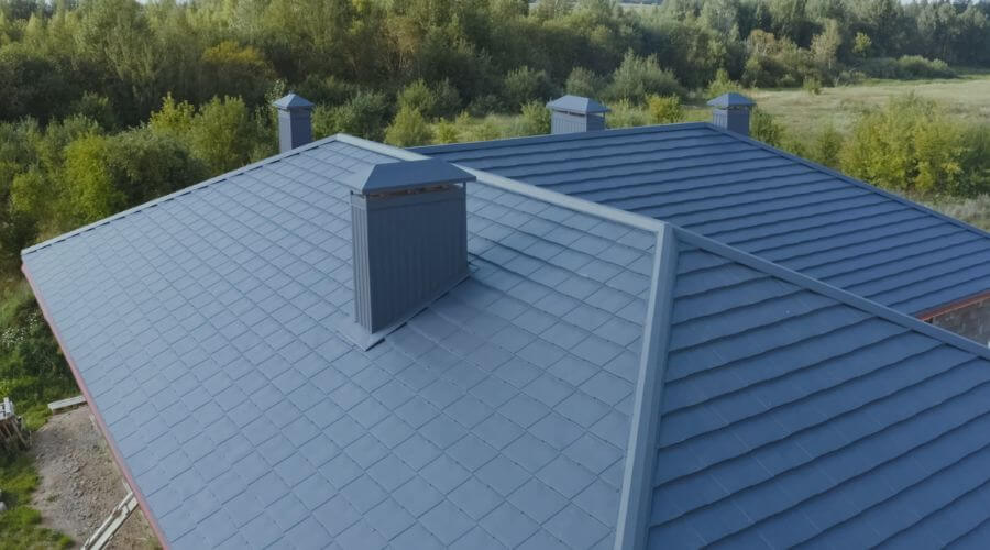 Metal Roofing Installation in Livermore, CA